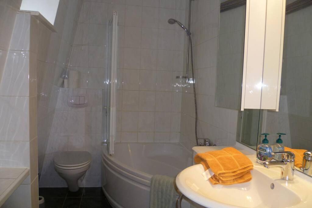 Villa Greve - Maisonette Suite Bad Salzuflen Luaran gambar