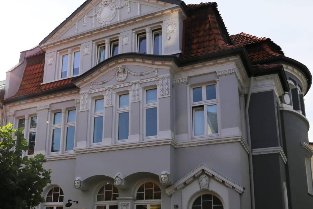 Villa Greve - Maisonette Suite Bad Salzuflen Luaran gambar